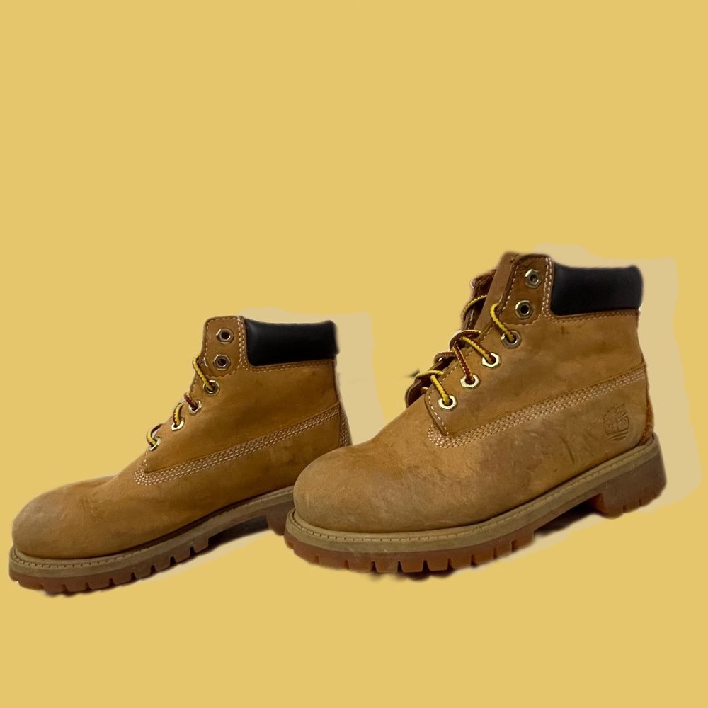 Timberlake brown shoes | was 90$ | color: brown | size: 7-8 yr boy |